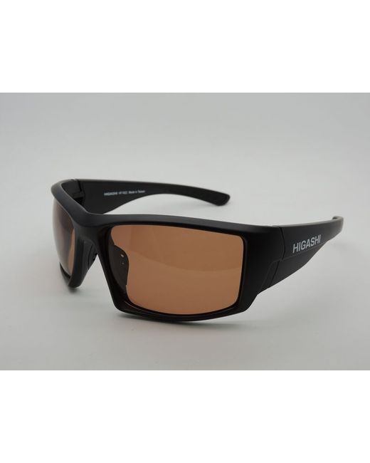 Higashi Спортивные солнцезащитные очки унисекс HF1922 черные
