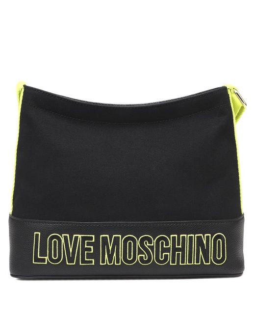 Love Moschino Сумка черная