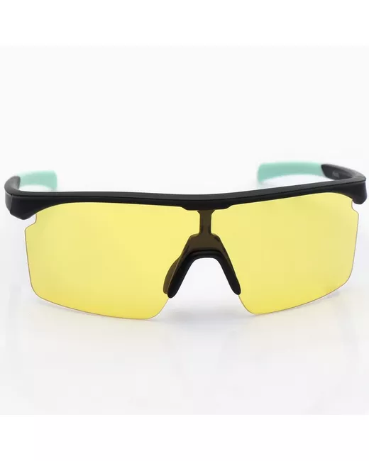 Spg Спортивные солнцезащитные очки унисекс желтые