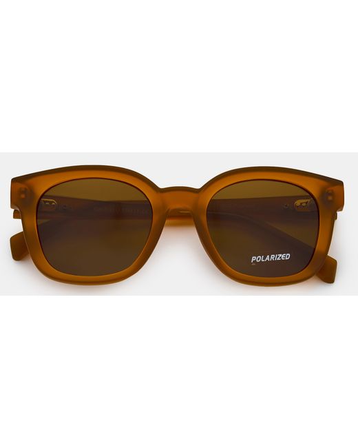 Ralf Ringer Солнцезащитные очки коричневые