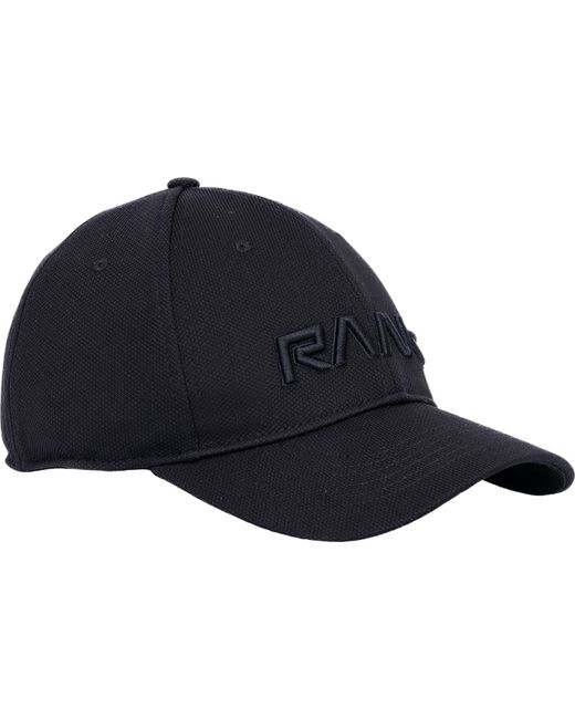 Rank Бейсболка Big Logo Cap черная р.
