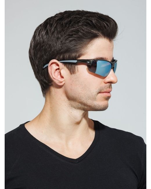 Exenza Спортивные солнцезащитные очки Steep серые