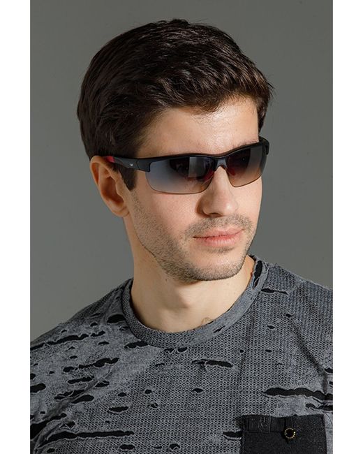 Exenza Спортивные солнцезащитные очки Strike красные/черные