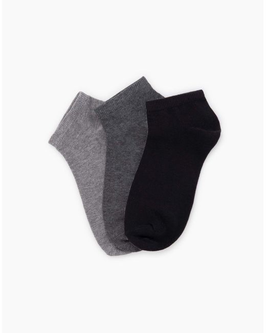 Gloria Jeans Комплект носков мужских 3 пары