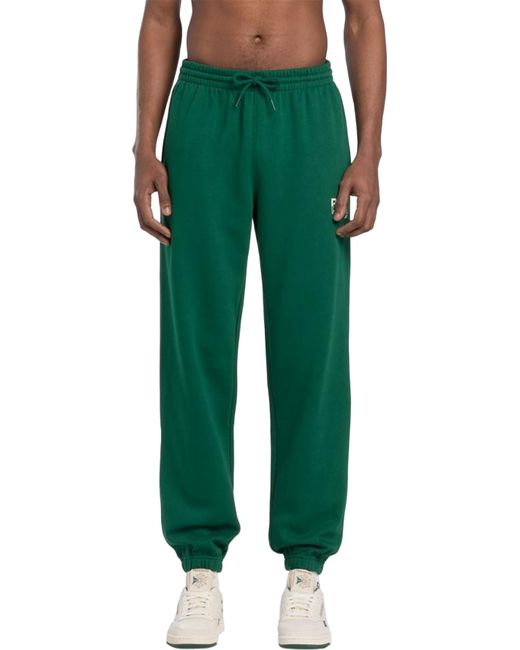 Reebok Спортивные брюки Identity Brand Proud Jogger зеленые