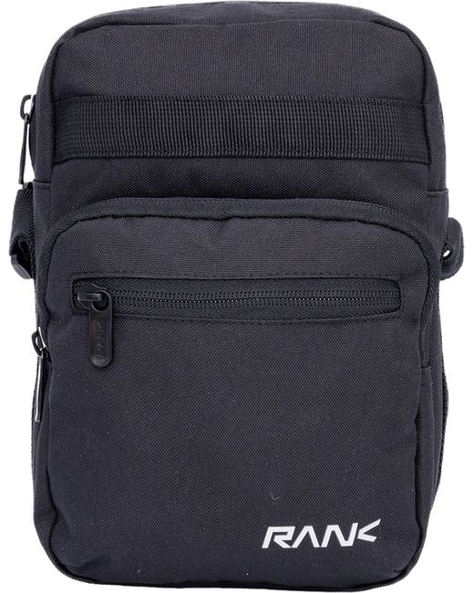 Rank Сумка Core Crossbody черная