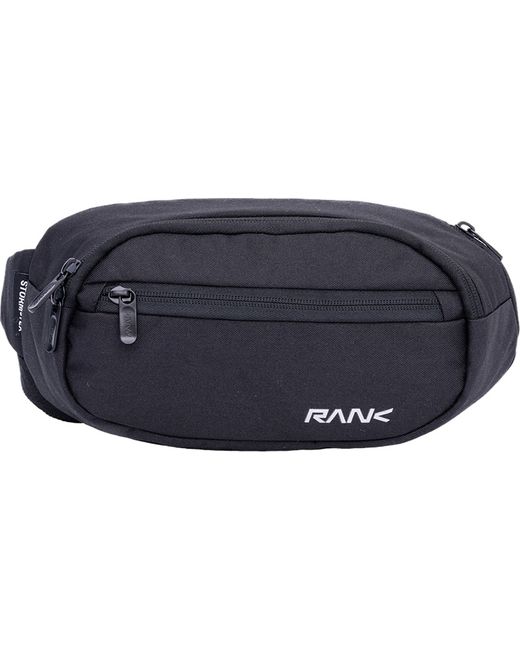 Rank Сумка Core Waist Bag черная