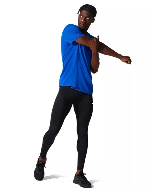 Asics Тайтсы черные