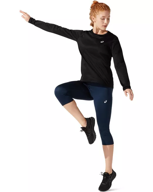 Asics Футболка черная L