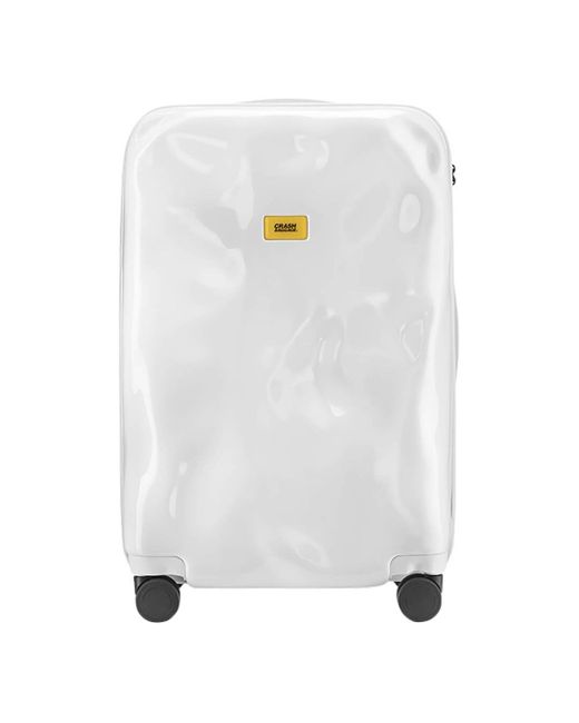 Crash Baggage Чемодан унисекс Icon Tone on Medium 70x48x28 см