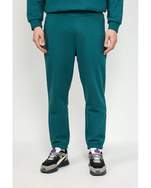 Colorplay Спортивные брюки CP23122386 зеленые S