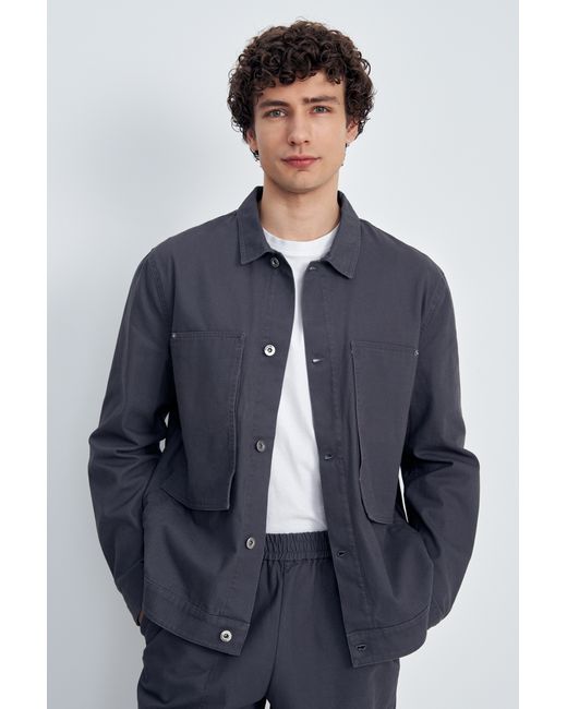 Finn Flare Джинсовая куртка XL