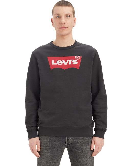 Levi's® Свитшот Standard Graphic Crewneck Sweatshirt XS