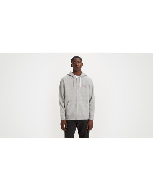Levi's® Толстовка Relaxed Graphic Zip Up Hoodie