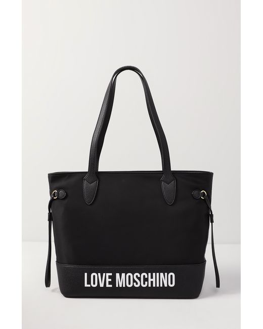 Love Moschino Сумка шоппер женская черная