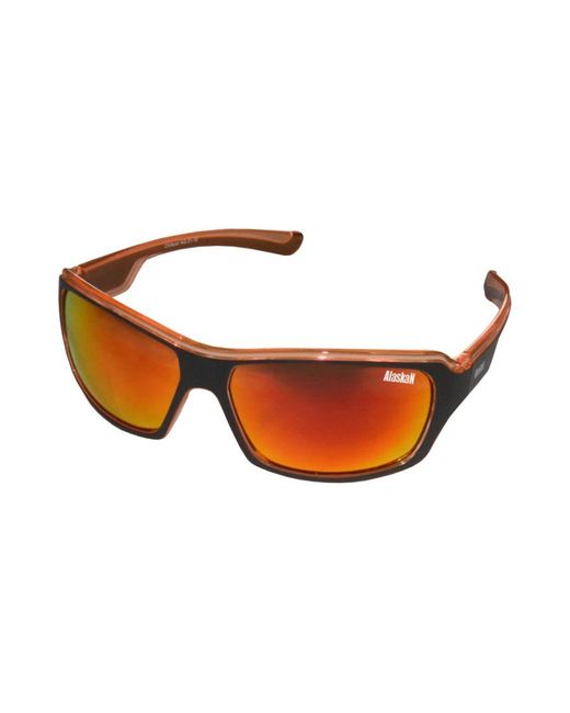 Alaskan Спортивные солнцезащитные очки коричневые