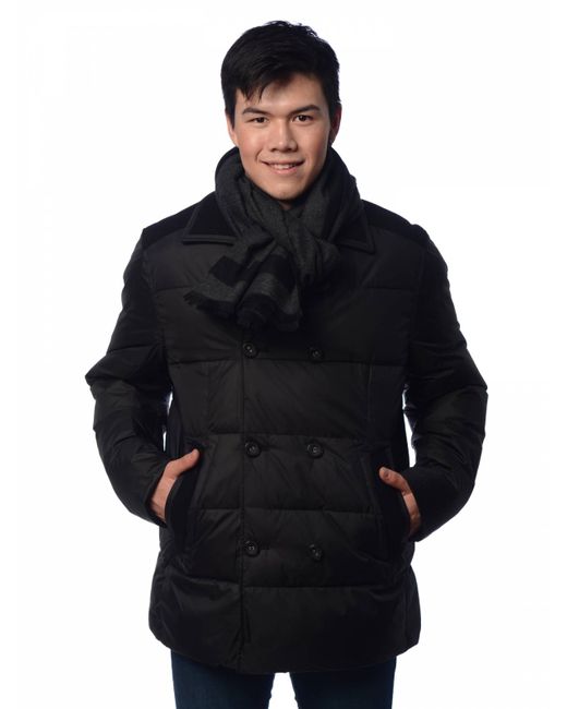 Clasna Зимняя куртка 3363 черная 46 RU