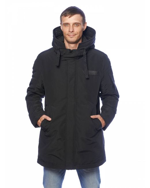 Clasna Зимняя куртка 3543 черная