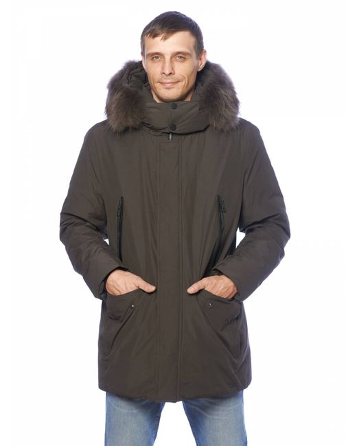 Clasna Зимняя куртка 3577