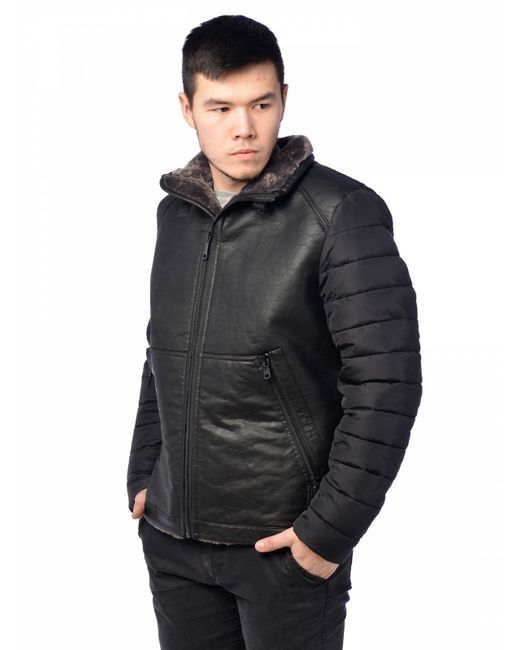 Fanfaroni Зимняя куртка 3613 черная