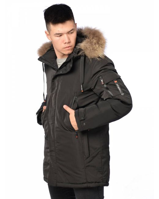 Malidinu Зимняя куртка 3907 46 RU