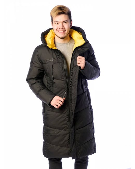 Vivacana Зимняя куртка 4091 черная