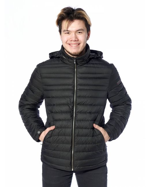 Zero Frozen Куртка 4121 черная