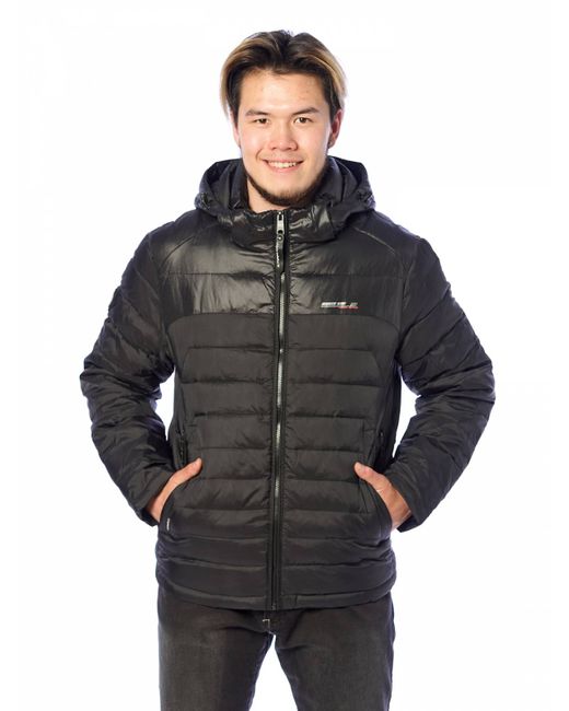 Indaco Зимняя куртка 4183 черная 54 RU