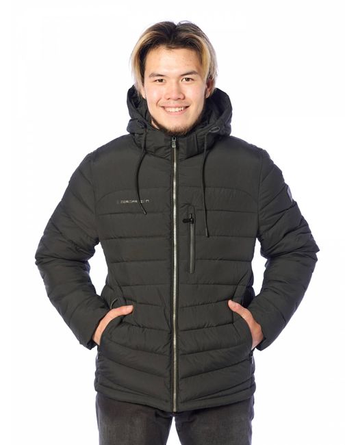 Zero Frozen Зимняя куртка 4189 черная 46 RU
