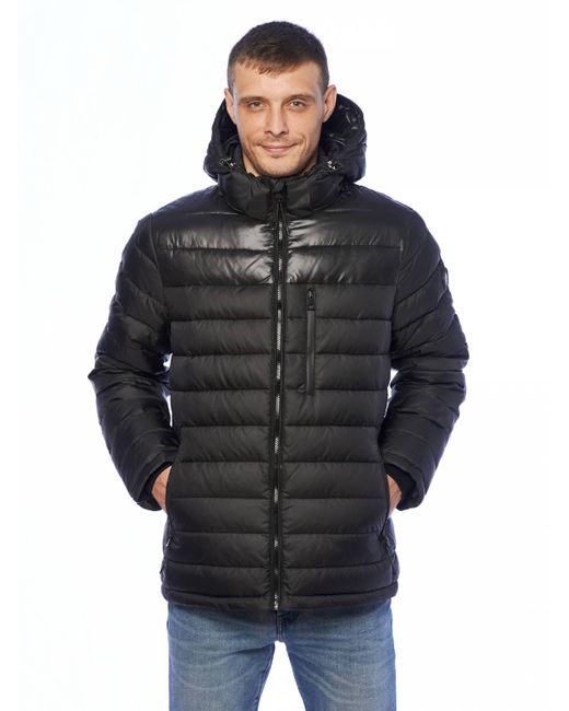 Zero Frozen Куртка 4202 черная