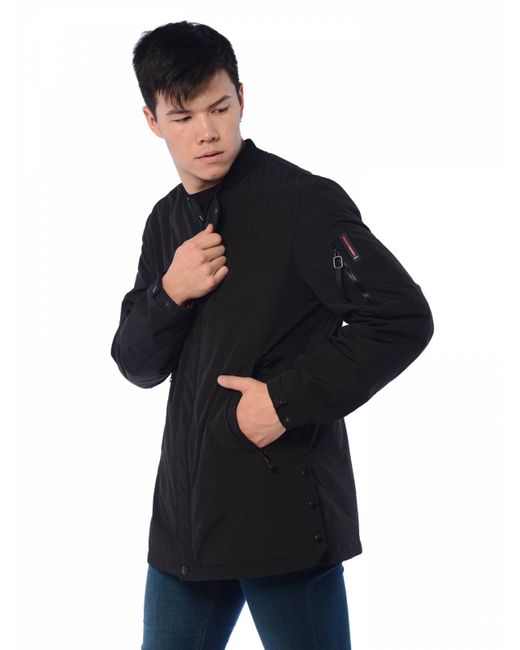 Malidinu Куртка 3705 черная