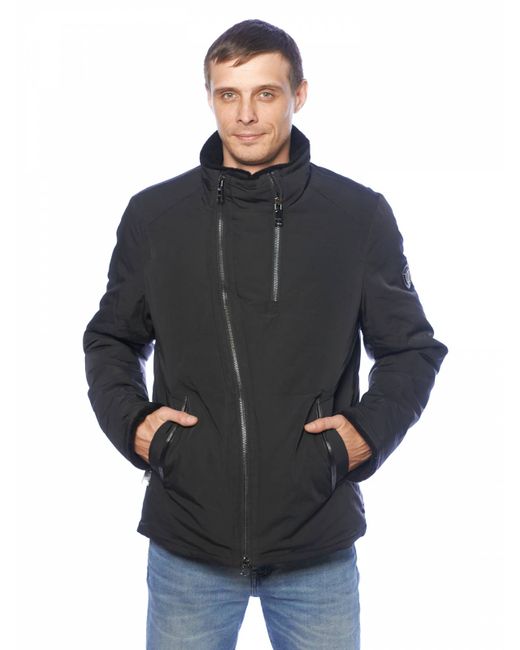 Clasna Зимняя куртка 3550 черная