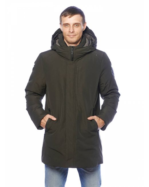 Clasna Зимняя куртка 3542