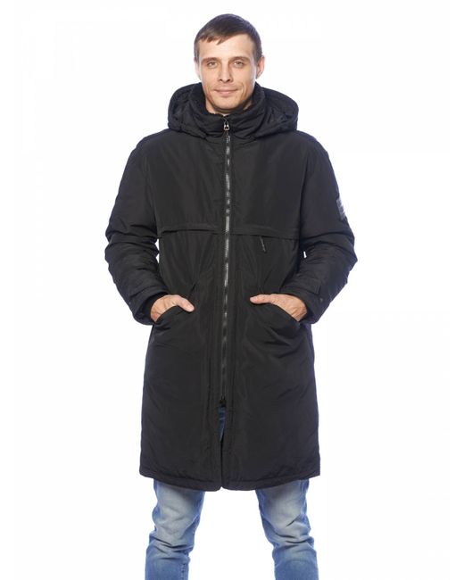 Malidinu Зимняя куртка 3885 черная