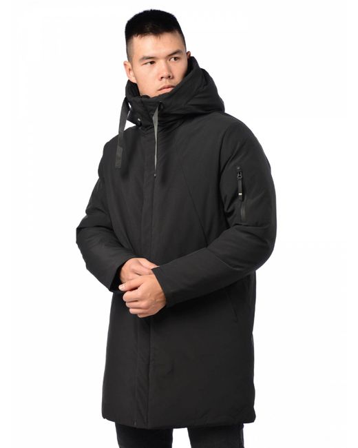 Malidinu Зимняя куртка 3812 черная