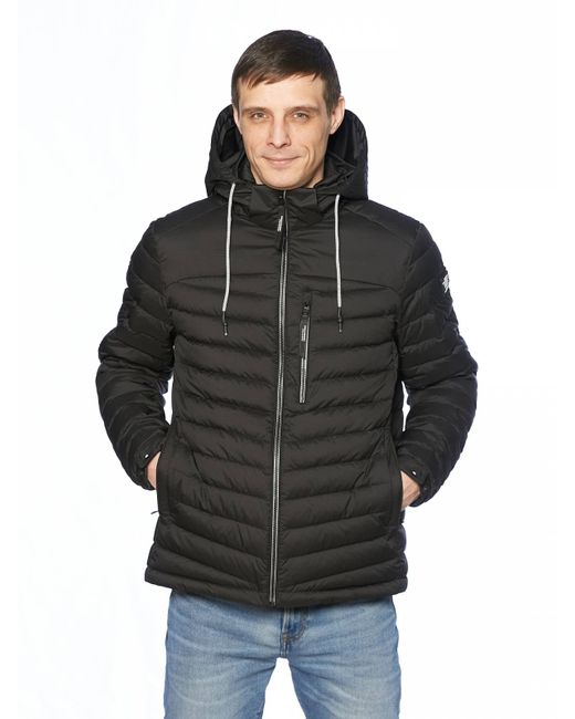 Zero Frozen Куртка 4229 черная 48 RU
