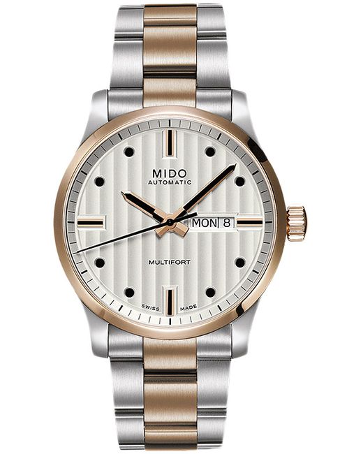 Mido Наручные часы Multifort