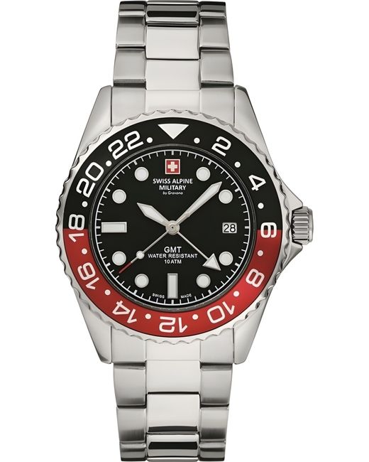 Swiss Alpine Military Наручные часы Master Diver Gmt
