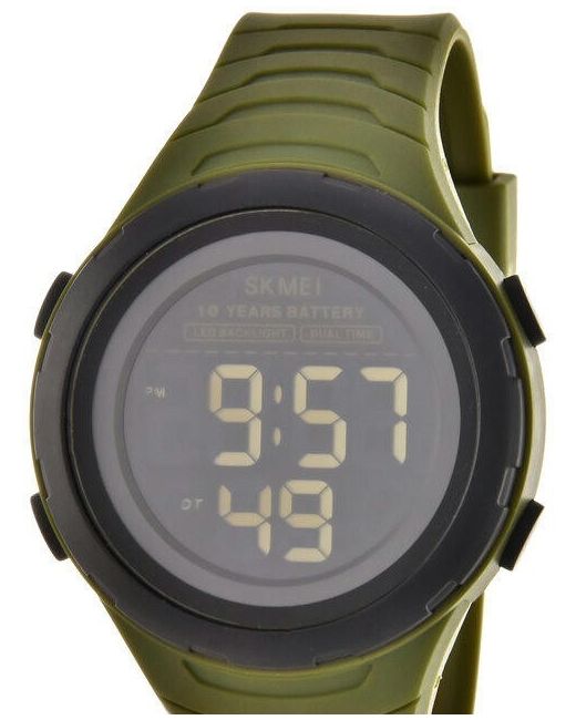 Skmei Наручные часы 1675AG army green