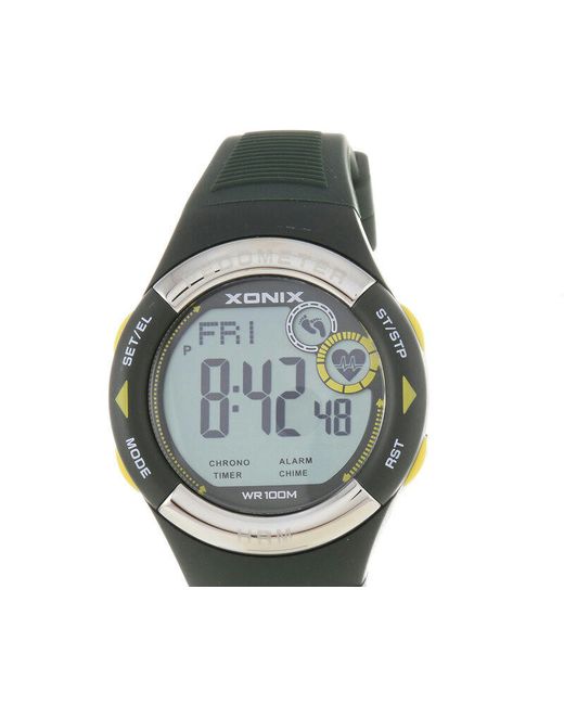 Xonix Наручные часы HRM3-003D спорт
