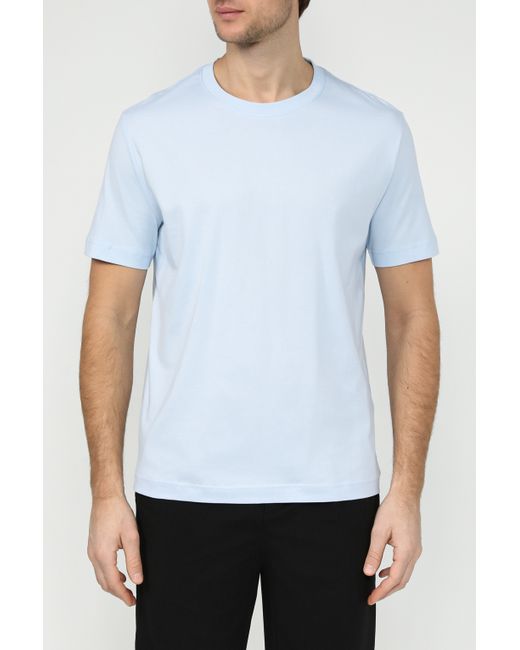 Esprit Casual Комплект футболок мужских голубых 2 шт