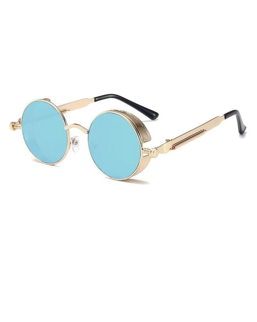 a-store Солнцезащитные очки бирюзовые