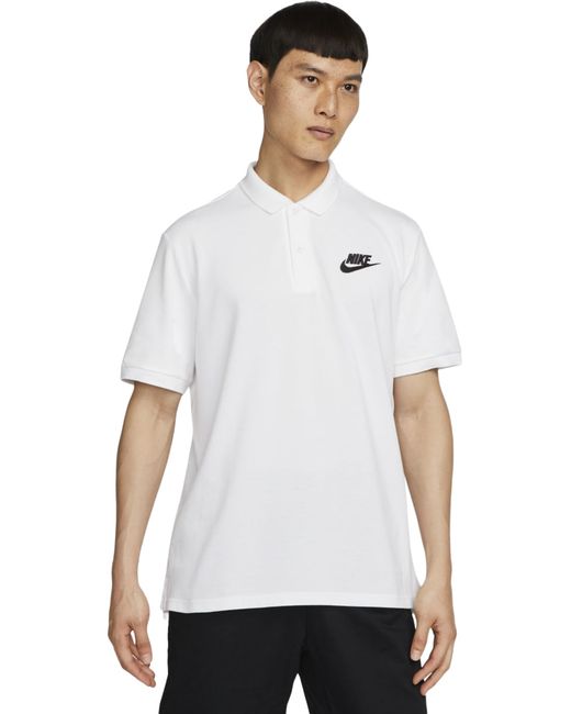 Nike Футболка M Sportswear Polo Matchup Pique Shirt