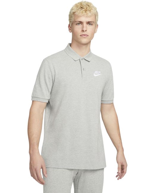 Nike Футболка M Sportswear Polo Matchup Pique Shirt