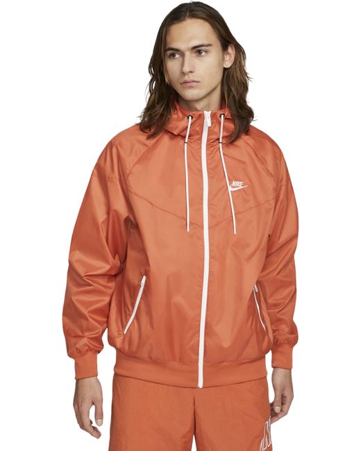 Nike Ветровка M Sportswear Windrunner Hooded Jacket
