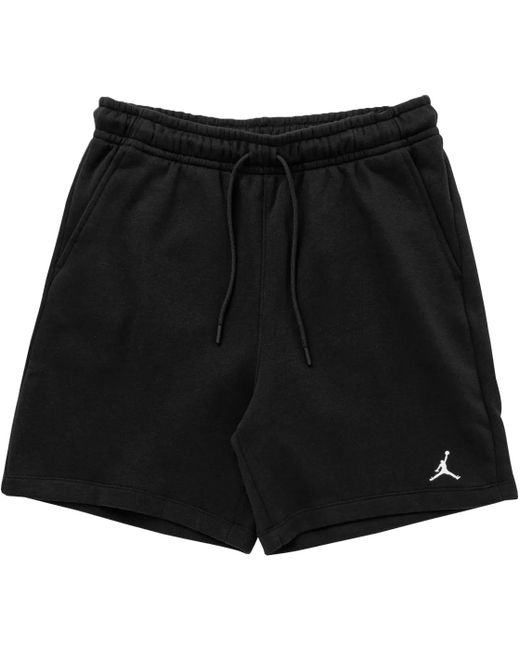 Nike Спортивные шорты M J ESS FLC SHORT черные XL