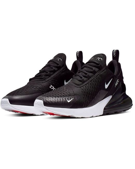 Nike Кроссовки AIR MAX 270 черные