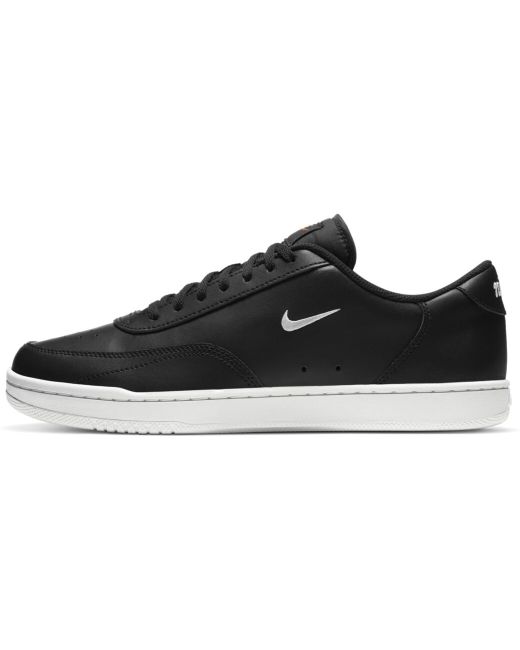 Nike Кеды Court Vintage черные 7 US