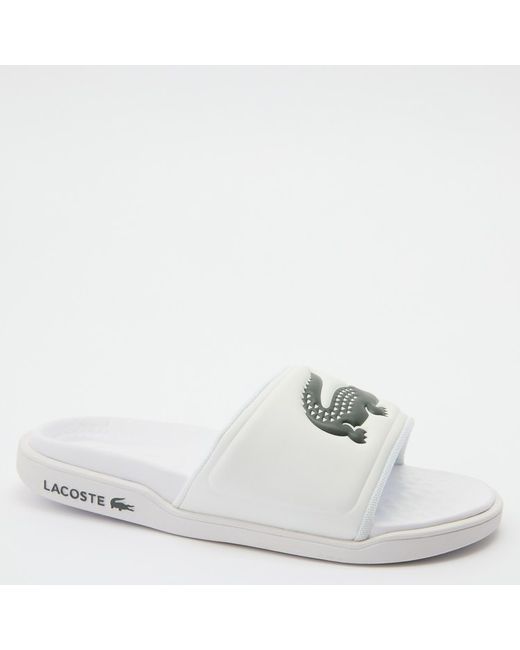 Lacoste Шлепанцы