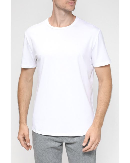 Tommy Hilfiger Комплект футболок мужских белых